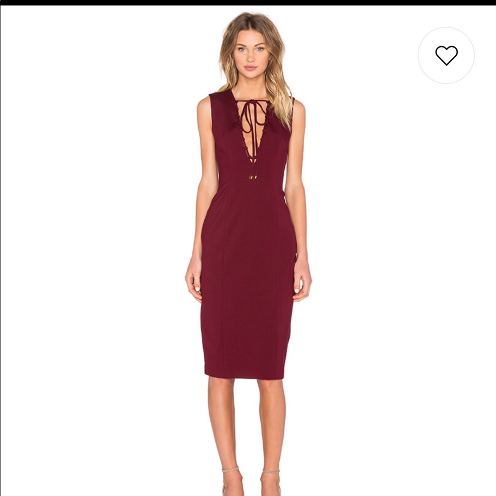 Finders Keepers dress